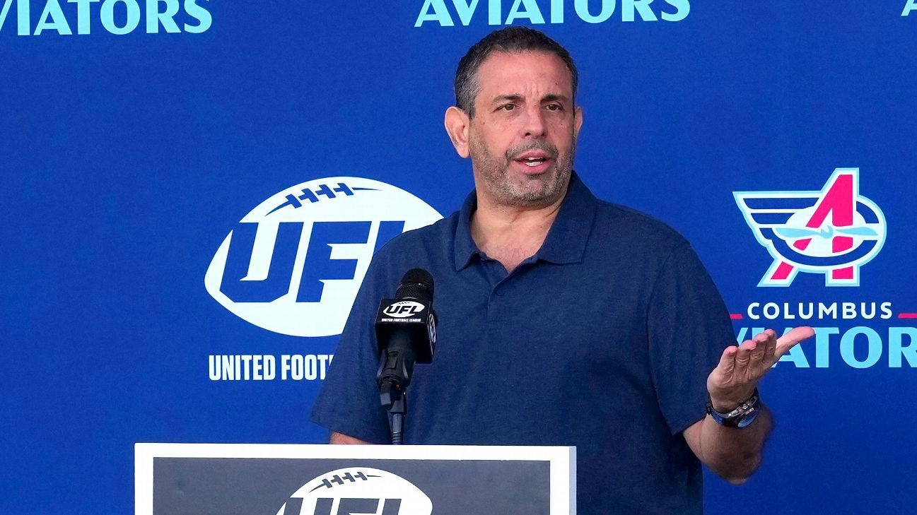 Mike Repole's Vision: Revolutionizing Outdoor Football in the UFL