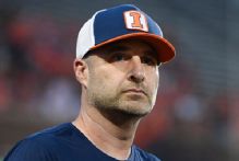 Illinois gives OC Barry Lunney Jr. new 3-year, $4.35M deal