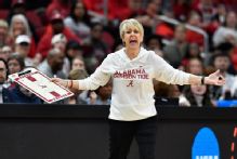 USF names Alabama's Curry new women's basketball coach