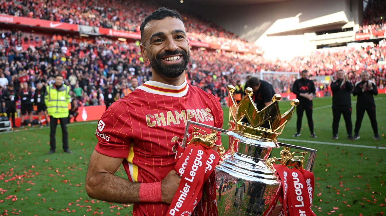 Carragher: Salah surpasses Ronaldo in Premier League legacy 2 Carragher: Salah surpasses Ronaldo in Premier League legacy