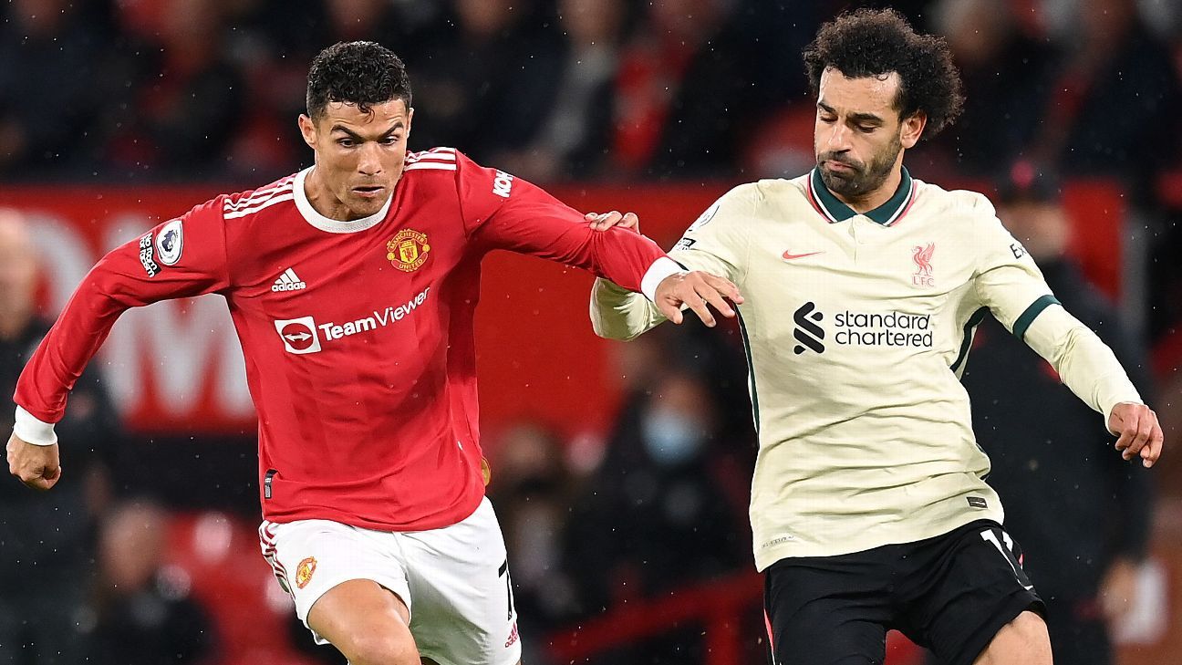 Forget Ronaldo, Rooney or Henry: Salah is the Premier League's greatest-ever player