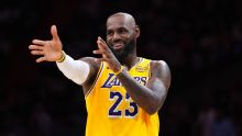 LeBron James y su trayectoria en Lakers: Logros, números y más