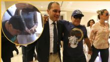 El día que Maradona se bautizó en el río Jordán, un antecedente místico para Argentina-Jordania