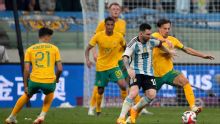 Australia, el adversario "talismán" de la historia de los Mundiales