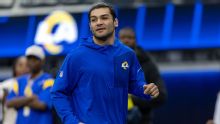 Rams' Puka Nacua sued over alleged antisemitic remark, bite