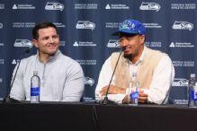 Seahawks tout Smith-Njigba's record deal: A 'foundational' player