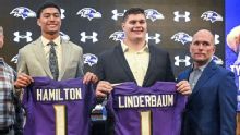 How Ravens' strong 2022 draft class cashed in for $300 million