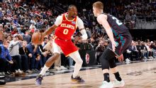 Sources: Jonathan Kuminga a free agent as Hawks decline option