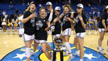 Betts, UCLA veterans ready for final women's NCAA title run