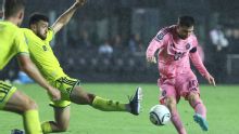 Patrick Yazbek on Nashville beating Lionel Messi: 'We got him good'