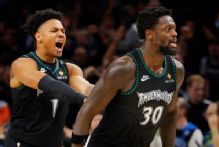 Timberwolves post NBA's largest overtime comeback on record