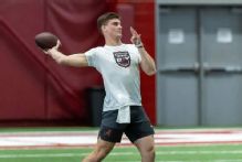Alabama QB Ty Simpson says he's 'absolutely' a 1st-round pick