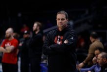 Will Wade says aim is national title in return to LSU hoops