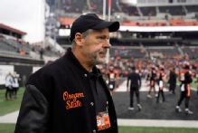 Scott Barnes retiring as Oregon State athletic director