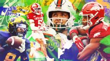 2026 NFL mock draft: Miller's pick predictions for Rounds 1-7