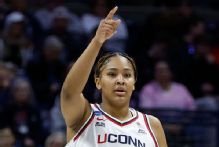 UConn's Strong, USC's Watkins headline preseason AP All-America women's team