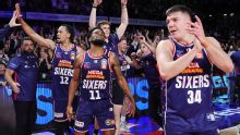 Takeaways: 'Extraodinary' Cotton game-winner sets NBL Championship Series alight