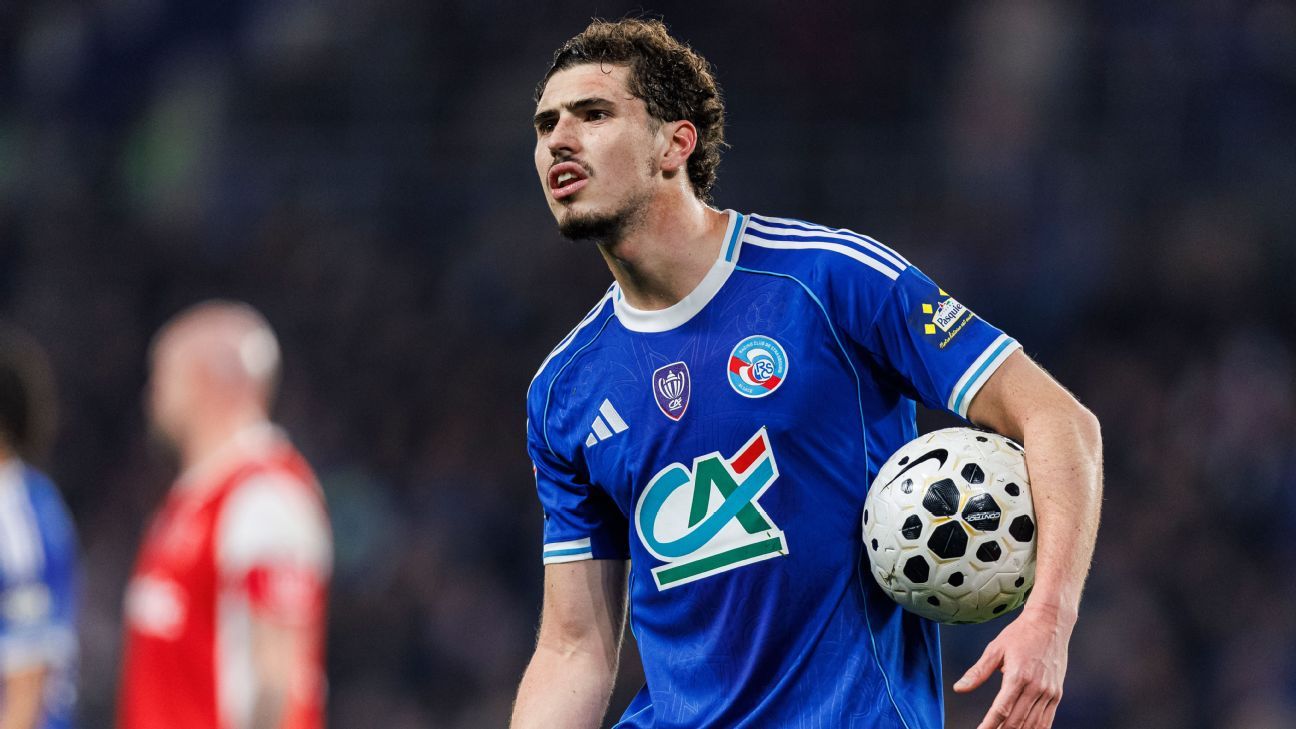 Argentina, delantero de la Ligue 1 Panichelli fuera de la Copa del Mundo después de desgarro de ligamento cruzado anterior.