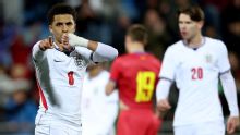 England U21s salvage draw against lowly Andorra in Euro qualifier