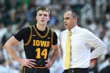 Ben McCollum says he will remain at Iowa despite other openings