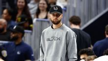 Stephen Curry se perderá 2 partidos más debido a una molestia en la rodilla