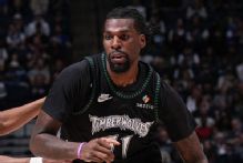 Naz Reid fined $50K for questioning officials' integrity