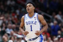Caleb Foster takes over in return as Duke halts St. John's for Elite 8 berth