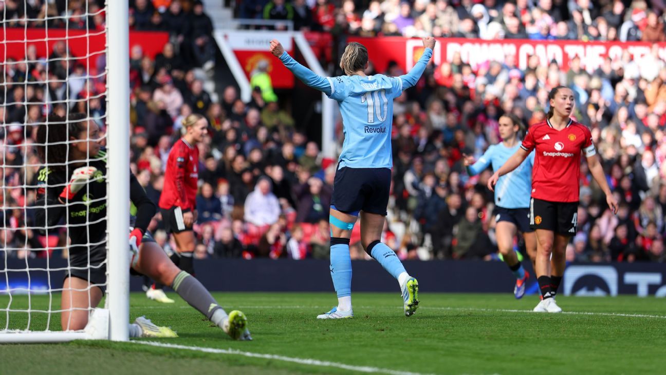 When can Manchester City win the Women's Super League? - ESPN
