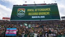 Denver Summit stadium won't be ready to start 2028 as planned