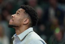 Bucks eliminated from playoff contention with blowout loss