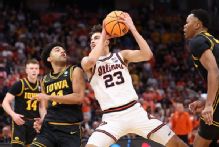 Illinois star freshman Keaton Wagler to declare for NBA draft