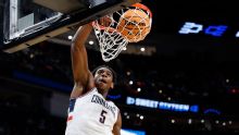 Men's March Madness: Predictions, previews for UConn-Duke, Michigan-Tennessee