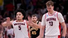 How Arizona beat Purdue and Illinois defeated Iowa in Saturday's Elite Eight