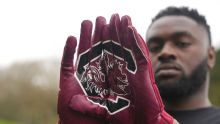 Rugby player with no football experience commits to Gamecocks