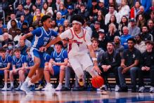 Stokes, potential No. 1 pick in '27 NBA draft, chooses Kansas