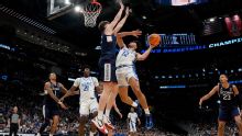 Men's March Madness live tracker: Duke-UConn updates, plus how Michigan won