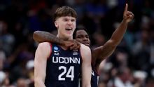Patrick Mahomes, UConn alumni top reactions to wild UConn-Duke Elite 8 finish