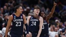 How UConn stunned Duke, more Elite Eight reaction