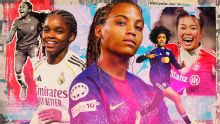 López, Caicedo, Thompson lead best U21 women's soccer players
