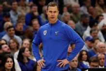 Duke's Jon Scheyer 'where I'm supposed to be' after NBA interest
