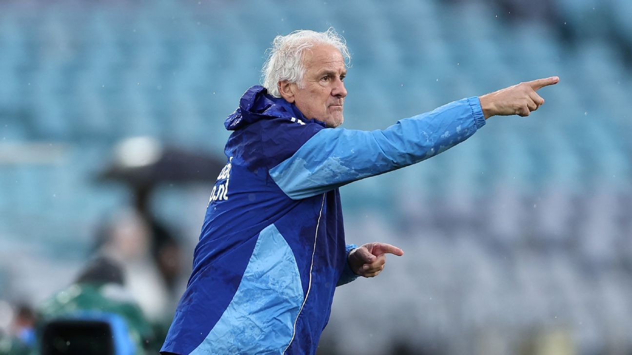 Advocaat wenste Rutten succes met Curaçao-debuut: 