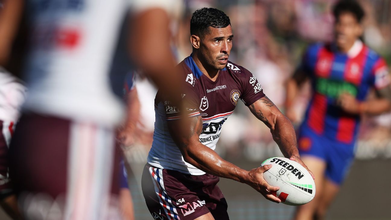 NRL teams: Reynolds, Fogarty and Flanagan return