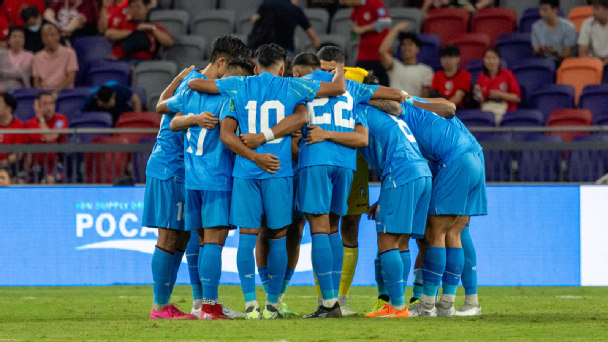 All eyes on Ryan Williams' debut as India take on Hong Kong in inconsequential match