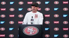 49ers: Kyle Shanahan no ve nada positivo en viaje a Australia