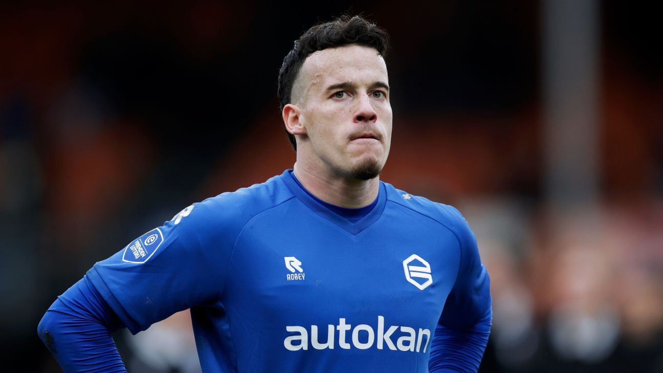 FC Groningen wacht nog op werkvergunning Vaessen: 