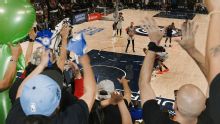 Inside the Clippers' Wall: How 4,500 fans turn the Intuit Dome into chaos