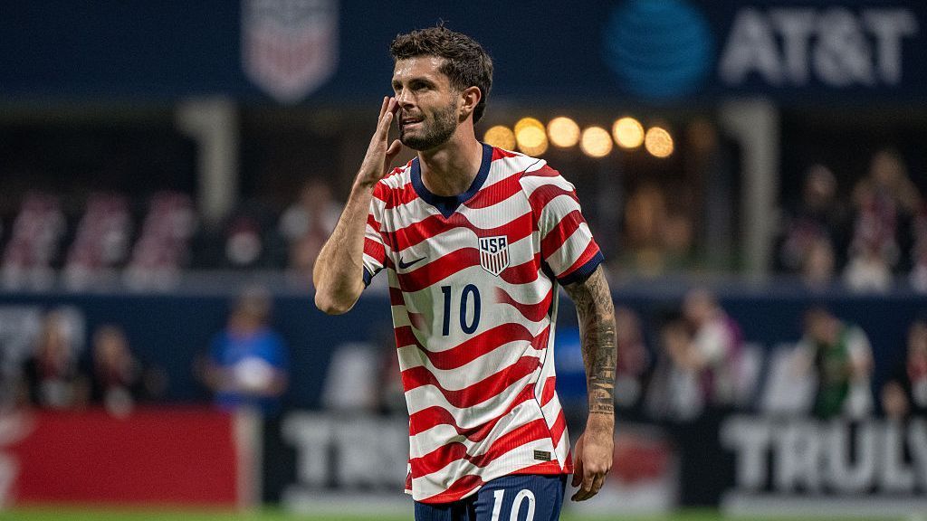U.S. considering tactic shift to get Pulisic on track