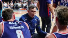 Wells focuses on coaching not NBL body-shaming saga