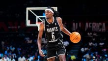 Johannesburg Giants at Basketball Africa League at pivotal point for South African hoops
