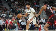 Fantasy basketball pickups: Dylan Harper, Jaxson Hayes among top adds
